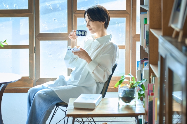 古民家カフェ